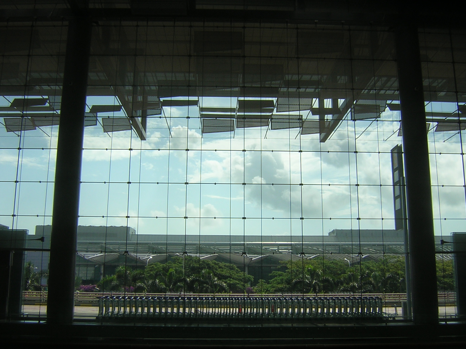 Changi International Airport - Terminal 3 – SOM