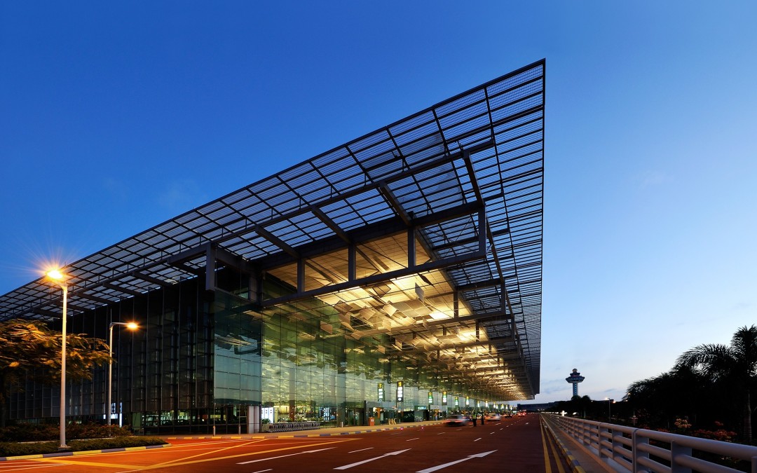 CHANGI Terminal 3 – SINGAPORE