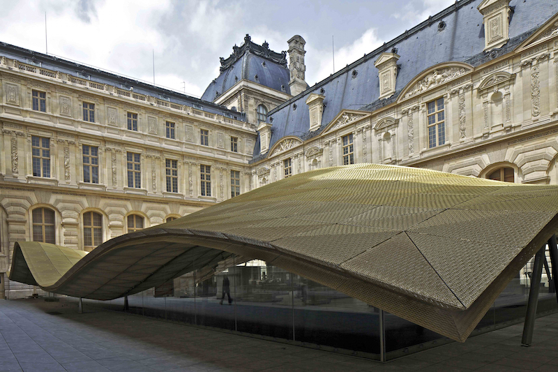 LOUVRE ISLAMIC ARTS MUSEUM – Paris FRANCE