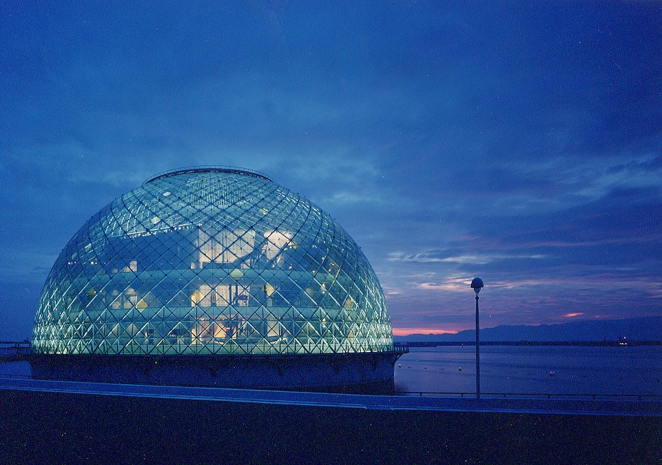 MARITIME MUSEUM – Osaka JAPON