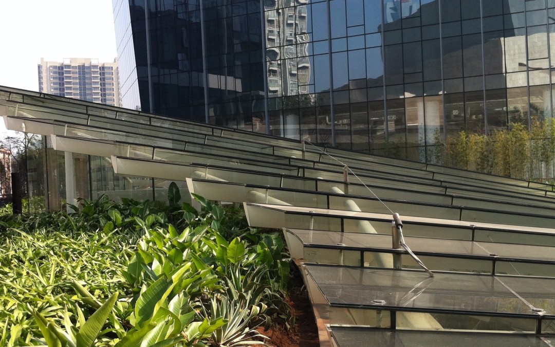 TAIKOO HUI – Guangzhou CHINA