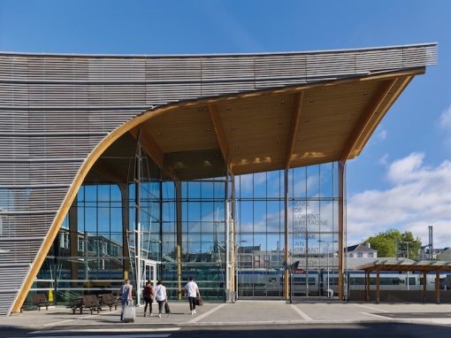 Lorient Railway Station