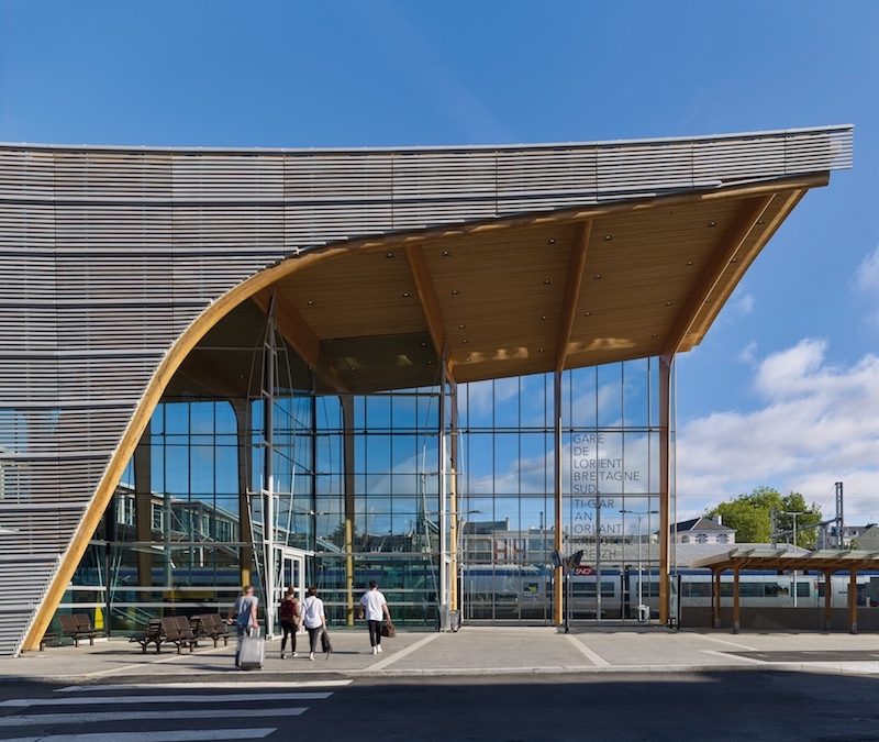 Lorient Railway Station